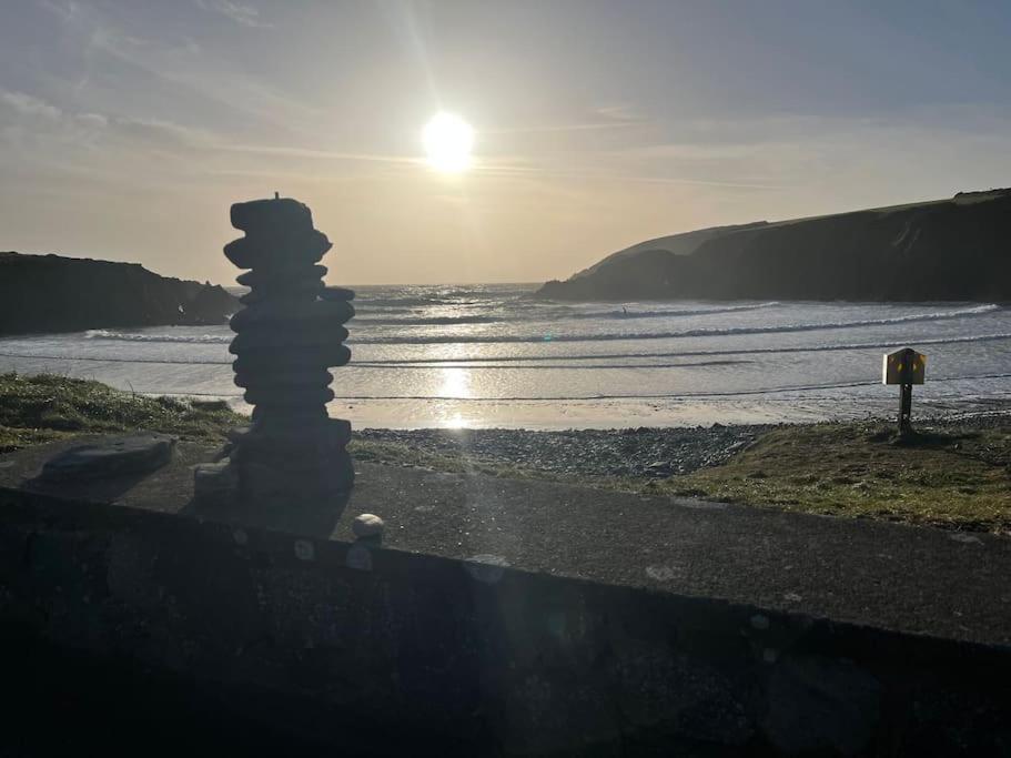 Glencree Air Lejlighed Kilmeaden Eksteriør billede