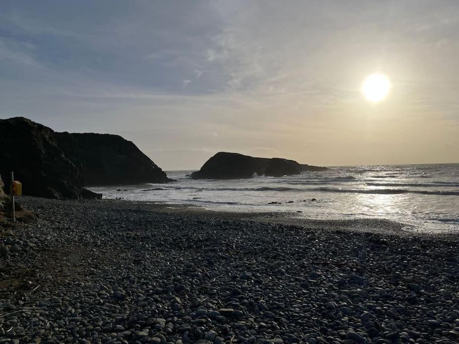 Glencree Air Lejlighed Kilmeaden Eksteriør billede