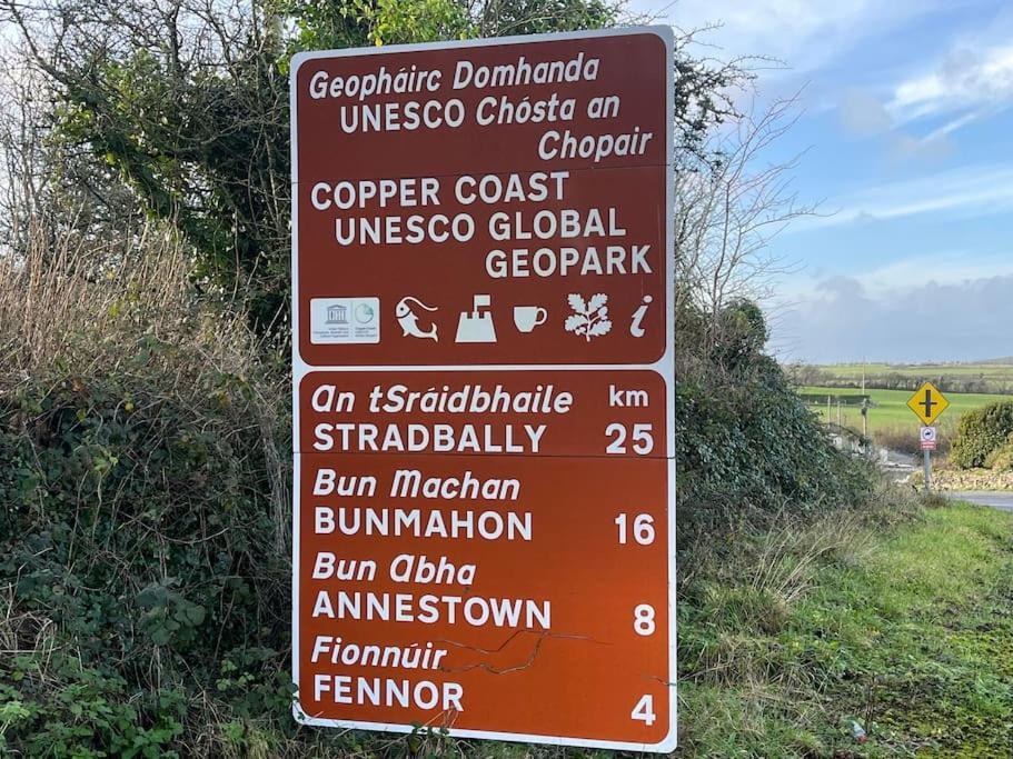 Glencree Air Lejlighed Kilmeaden Eksteriør billede